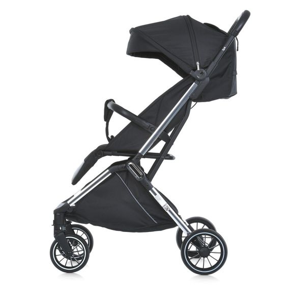 Коляска дитяча прогулянкова LINK ME 1129 Black Striped | Зображення 7