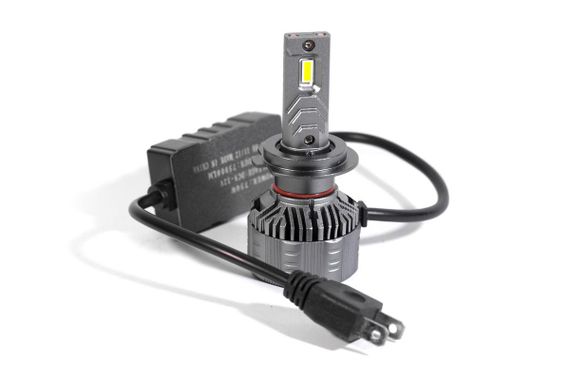 Комплект світлодіодних ламп TBS Design TF3 MAX H7 PX26d 9-32 V 130 W 15000 Lm 6000 K + CANBUS | Зображення 5