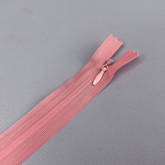 Блискавка потайна, 50 см колір:154