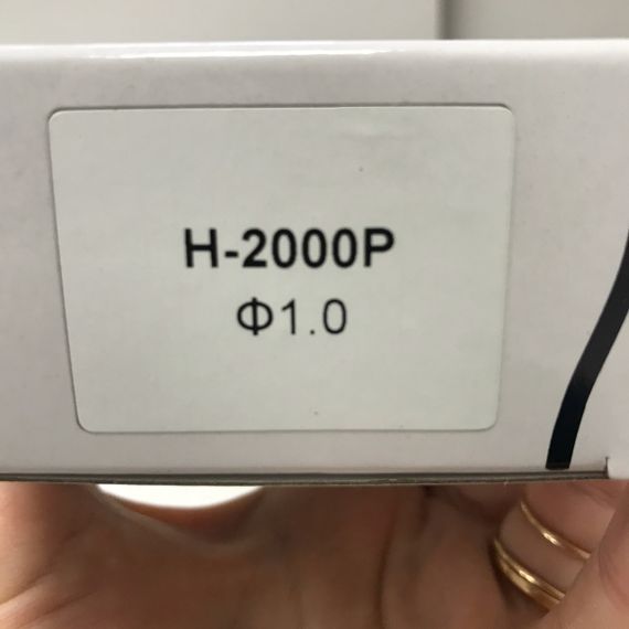 Дюза для фарбопульта H-2000P, діаметр 1мм AUARITA NS-H-2000P-1.0 | Зображення 1
