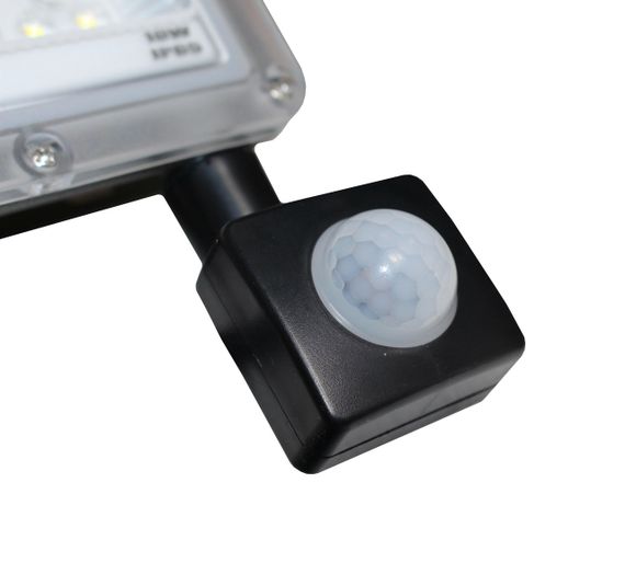 Прожектор LED 10W GOLDEN Slim 220V 1100Lm 6500K IP65 + ДР Ny95001152 | Зображення 3