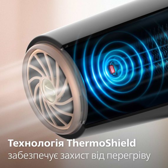 Фен Philips BHD538/30 | Зображення 2