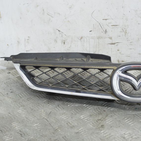 Решітка радіатора Mazda 5 2005-2010 Решітка переднього бампера Мазда 5 C23550711 | Зображення 1