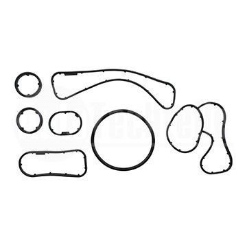 Прокладки масляного радиатора компл. Opel Movano 2.3 CDTi 10-21/ Vivaro 2.0 CDTi 06-14/ Renault Master 2.3 dCi 12-/ Trafic 2.0 dCi