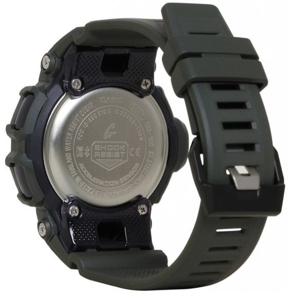 Годинник CASIO GBA-900UU-3AER | Зображення 3