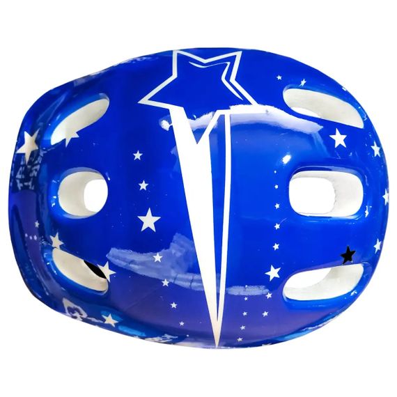 Шлем детский защитный X-TREME HM-01-dark-blue синий