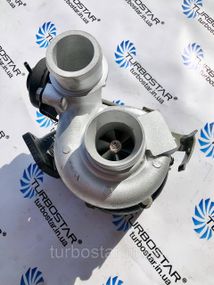 Турбина Volkswagen Crafter 2,5D, 49377-07404, 49377-07401, 49377-07403, 49377-07405, 49377-07440