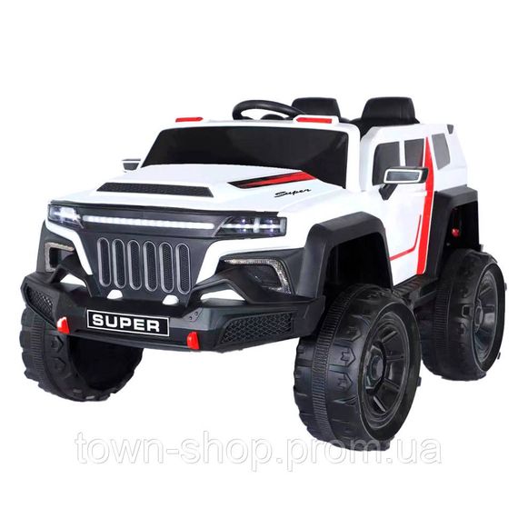 Детский электромобиль Машинка M 5802EBLR-1 до 30 кг