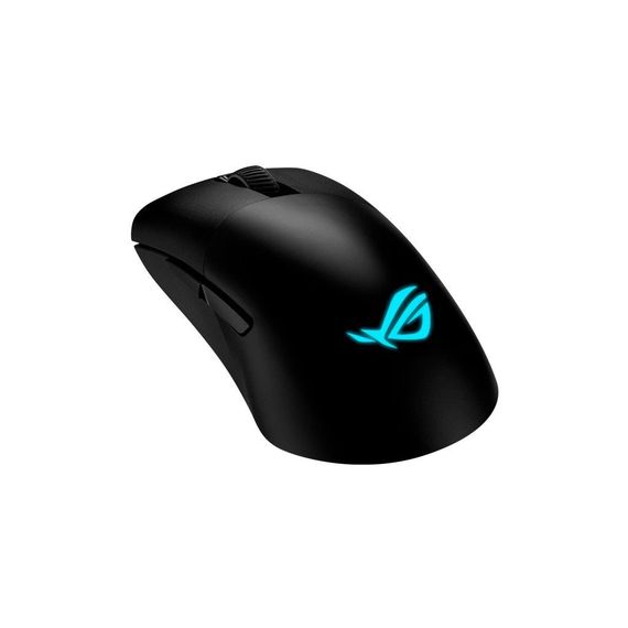 Мишка ASUS ROG Keris Aimpoint Bluetooth/Wireless Black (90MP02V0-BMUA00) | Зображення 2