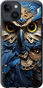 Чохол для Apple iPhone 14 з силікону FCh_096147