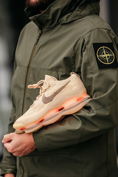 Чоловічі кросівки Air Max Scorpion FK весна / літо / осінь 44 28.0 см | Зображення 8