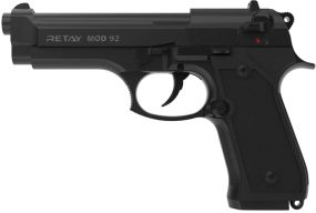Пістолет стартовий Retay Mod.92 кал. 9 мм. black