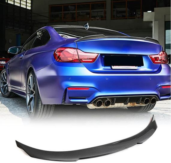Спойлер M2-Style (Карбон) для BMW 2 серія G42 2021- рр