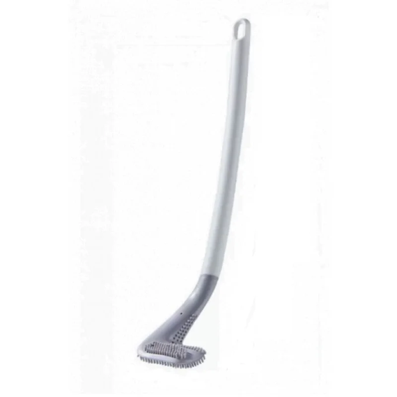 Силиконовый ёршик для унитаза Toilet Brush (антибактериальный, гигиеничный)