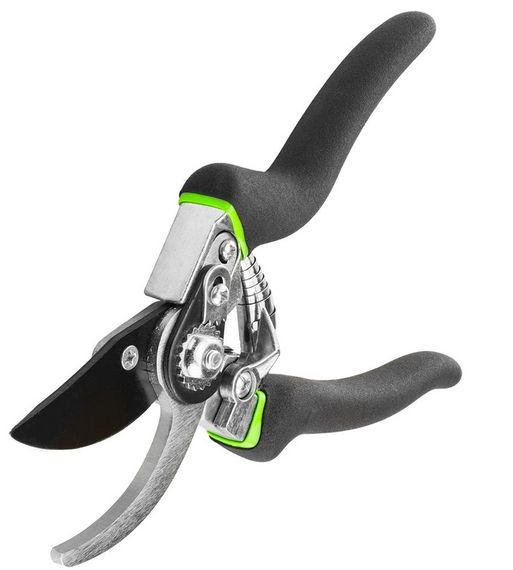 Секатор Verto тримач прогумований 15G204