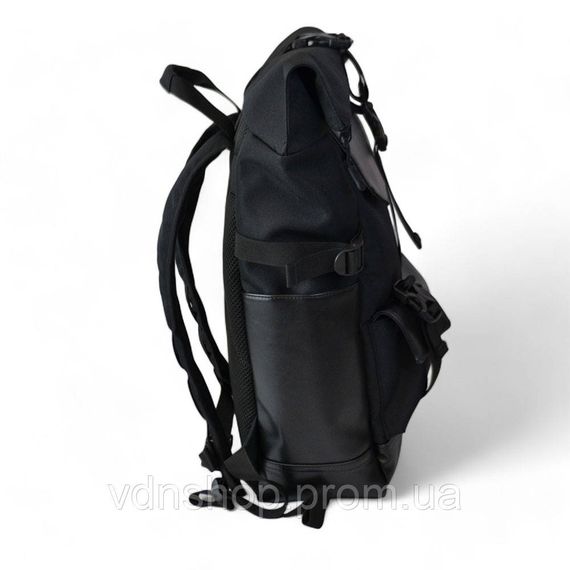 Рюкзак міцний чоловічий, Рюкзак міський roll-top, Практичний рюкзак рол топ TO-76 | Зображення 5