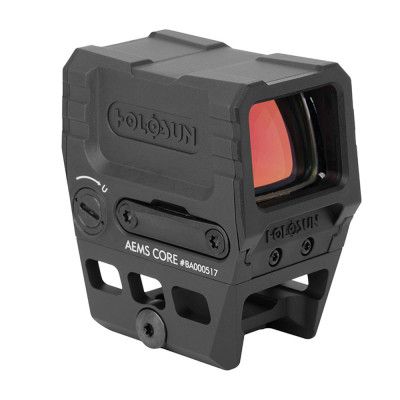 Коллиматорный прицел Holosun AEMS CORE Green (747003) | Зображення 5