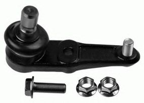 Опора кульова MAZDA передн. вісь (Вир-во Lemferder) LEMFORDER 1180901 на MAZDA 323 IV (BG)