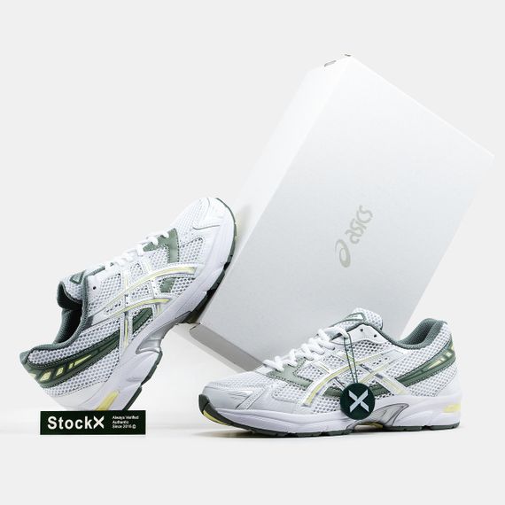 Чоловічі кросівки Asics Gel-1130 весна / літо / осінь 1461 44 28 | Зображення 8