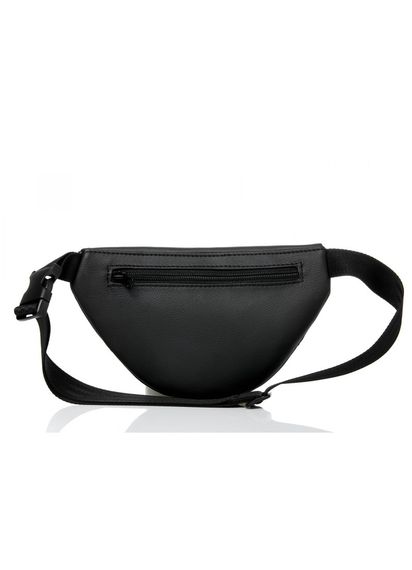 Поясна сумка бананка Sambag Urban SKH чорний 24 х 15 х 8 см (85151001) | Зображення 2