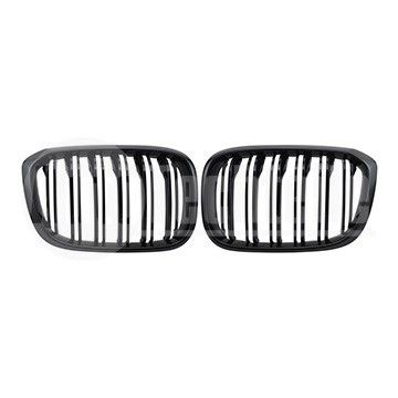 Решетка радиатора BMW X3 G01 / X4 G02 18-20 (глянц. чёрн.правая) M-Performance, AutoTechteile, 708 5171, 706