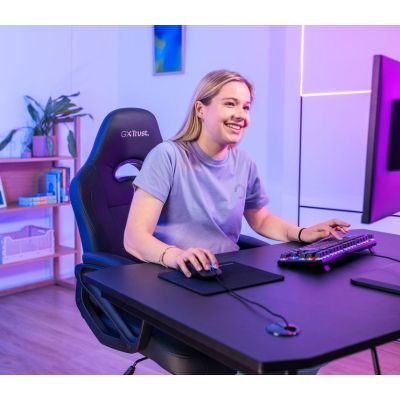 Мышка Trust GXT 981 Redex USB Black (24634) | Зображення 1