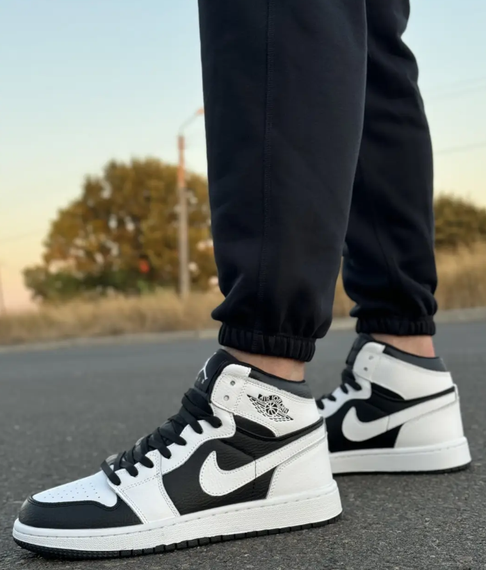 Мужские кроссовки Nike Air Jordan. Натуральная кожа ( 45 размер ) | Зображення 4