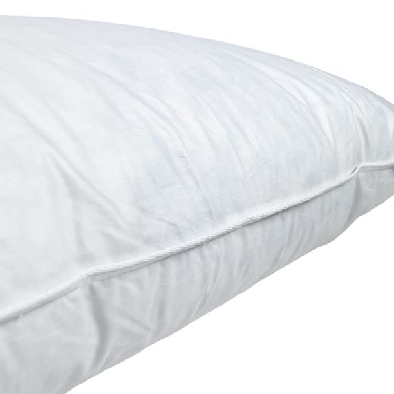 Подушка SoundSleep Relax 5% пуху 50х70 см біла (91034946) | Зображення 7