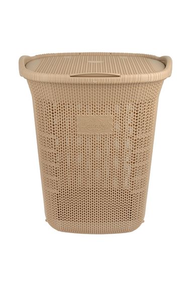 Кошик для білизни VIOLET HOUSE CAPPUCHINO Віолетта