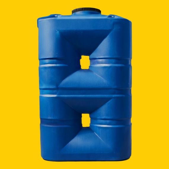 Ємність Slim 1000 літрів | Зображення 1