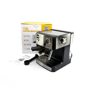 Кофемашина электрическая DENX DX2093 1,6 л 850 Вт. Черный (DX2093)