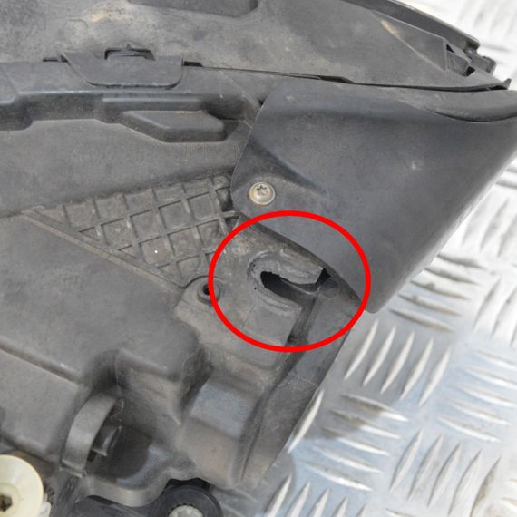 Фара права Mercedes A-Class W177 2018-2024 Фара передня права Мерседес в177 A1779064803 | Зображення 6