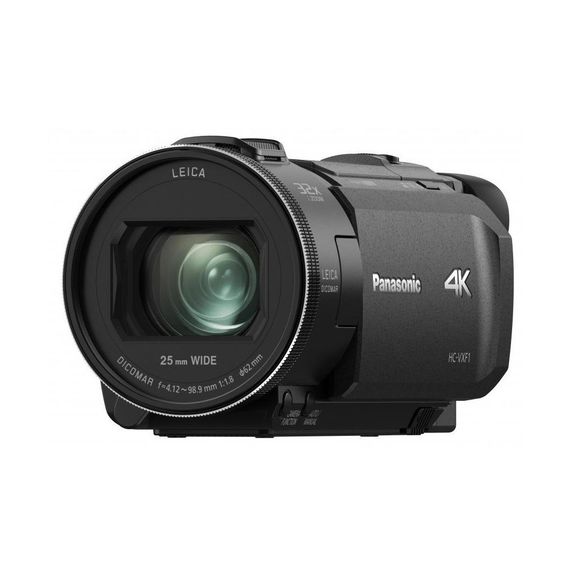 Цифрова відеокамера Panasonic HC-VXF1EE-K | Зображення 5