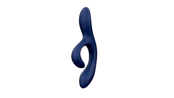 Вібратор кролик Nova 2 by We-Vibe Midnight Blue Sex Aura | Зображення 5