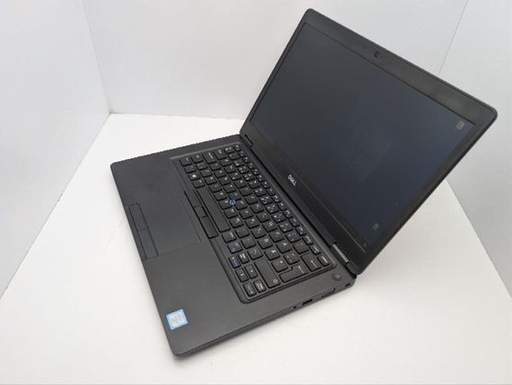Ультрабук Dell Latitude 5490 / 14" (1920x1080) IPS / Intel Core i5-7300U (2 (4) ядра по 2.6 - 3.5 GHz) / 8 GB DDR4 / 128 GB SSD / Intel HD Graphics 620 / WebCam б/у | Зображення 3