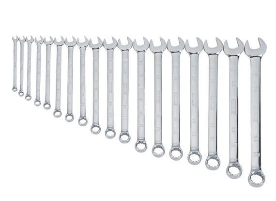 Набір ключів DeWalt комбінованих 18 шт (DWMT19237-1)