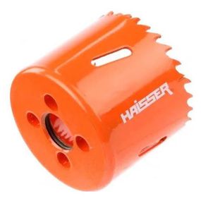 Коронка по металу 52 мм Haisser