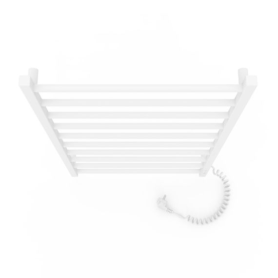 Електрична рушникосушарка Laris Зебра Альфа ЧФ10 500 х 900 Е (підкл. справа) R3 | Зображення 3