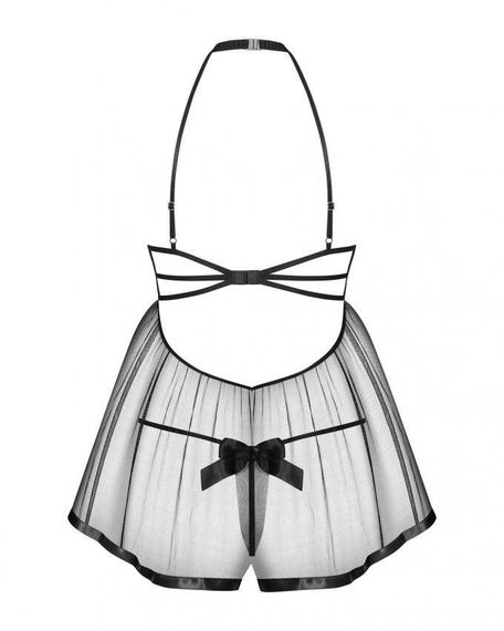 Плаття JSY JS228164 Black L/XL sexstyle | Зображення 3