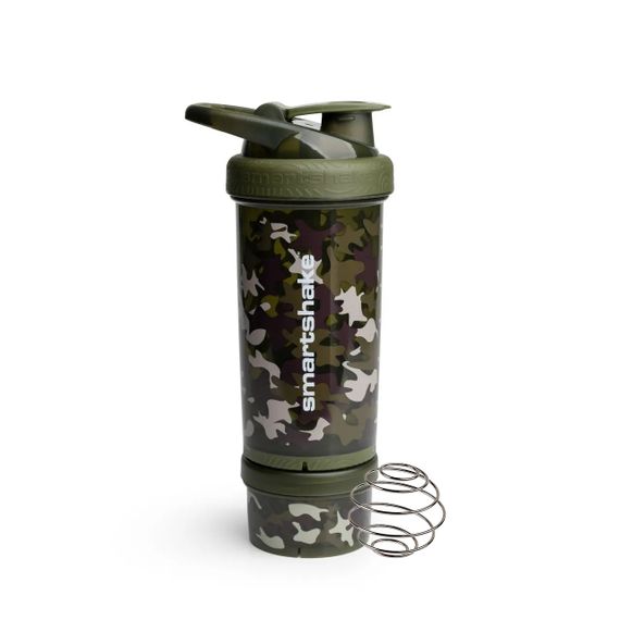 Шейкер спортивний SmartShake Revive 25oz/750ml Camo Green