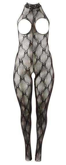 Бодістокінг - 2550032 NO:XQSE Catsuit Busenfrei S-L | Зображення 4