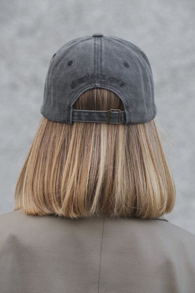 Кепка бейсболка Without New York Gray | Зображення 5