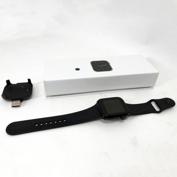 Смарт Годинник T500+ plus Smart Watch зі CI-242 змінним ремінцем | Зображення 7