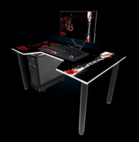 Стол геймерский ZEUS GAMER-Venom | Зображення 6