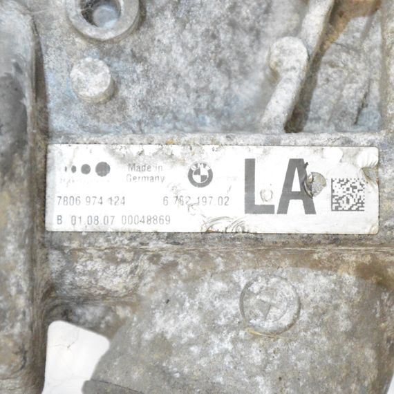 Рульова рейка BMW E87 E90 E91 2004-2013 Рейка рульова БМВ е87 е90 е91 6782197 | Зображення 3