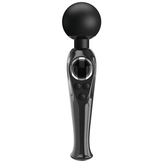 Вібромасажер - Pretty Love Skyler Massager Black | Зображення 1