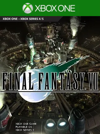 FINAL FANTASY VII (Xbox One) - Xbox Live Key - UNITED STATES