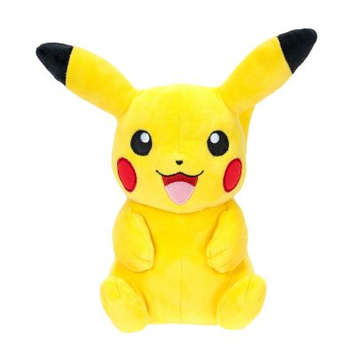 Мягкая игрушка Pokemon Пикачу 20 см (PKW3457) | Зображення 1