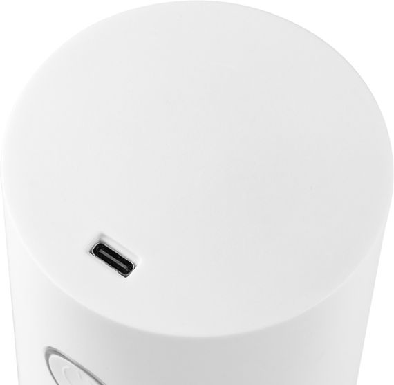 Кавомолка електрична портативна EСG Minimo KM150-White 120 Вт белая | Зображення 4