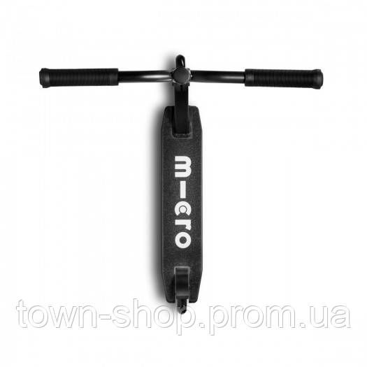 Самокат MICRO серии Ramp – Чёрный | Зображення 5